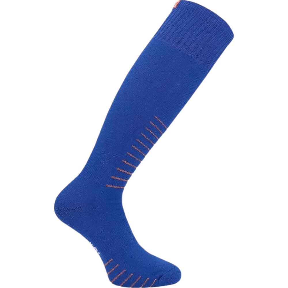 Eurosock Snowbase Lightweight Ski Socks Royal Blue